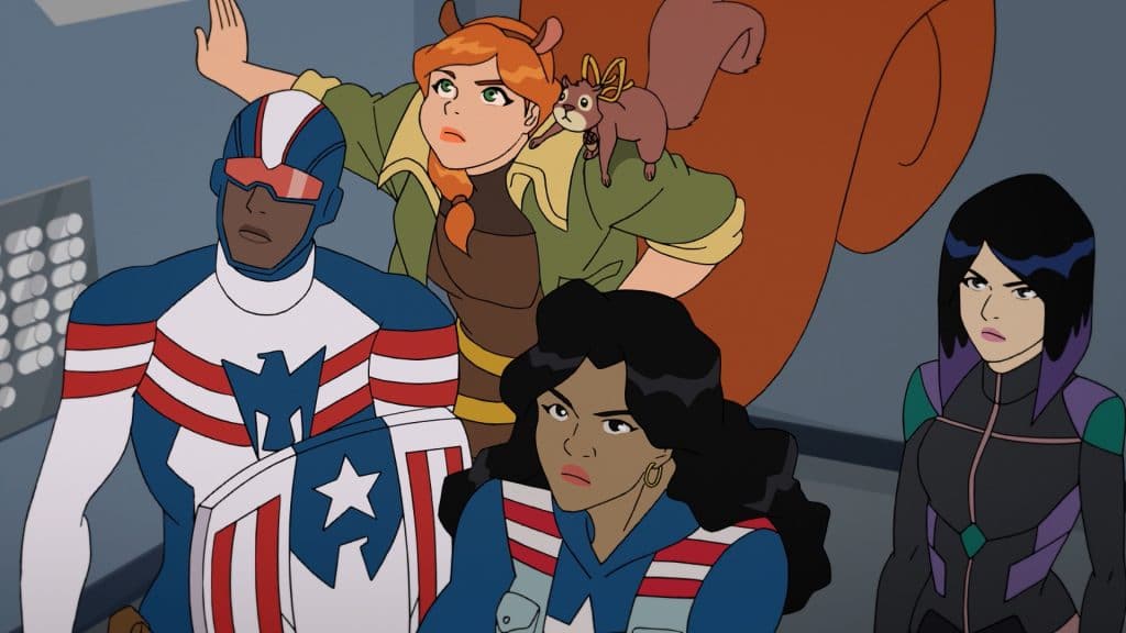 5 Reasons to Watch Marvel Rising Secret Warriors