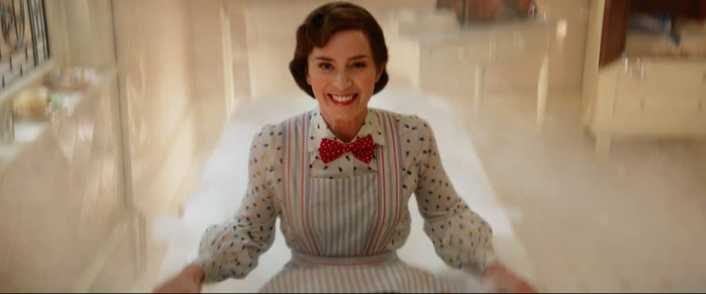 Mary Poppins Returns Special Look