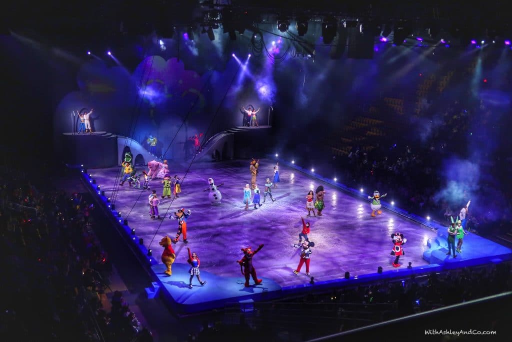 Disney On Ice Mickey's Search Party Review