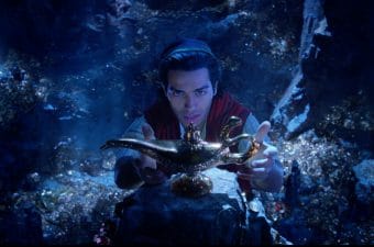 Aladdin Teaser Trailer, Aladdin Easter Eggs