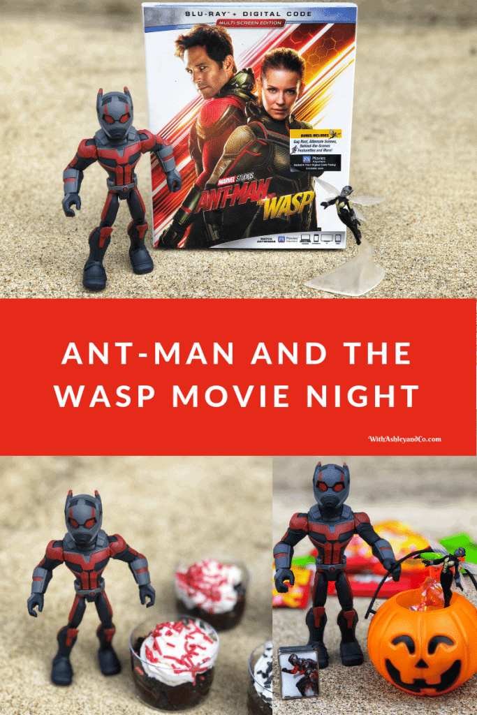 Ant-Man and The Wasp Movie Night