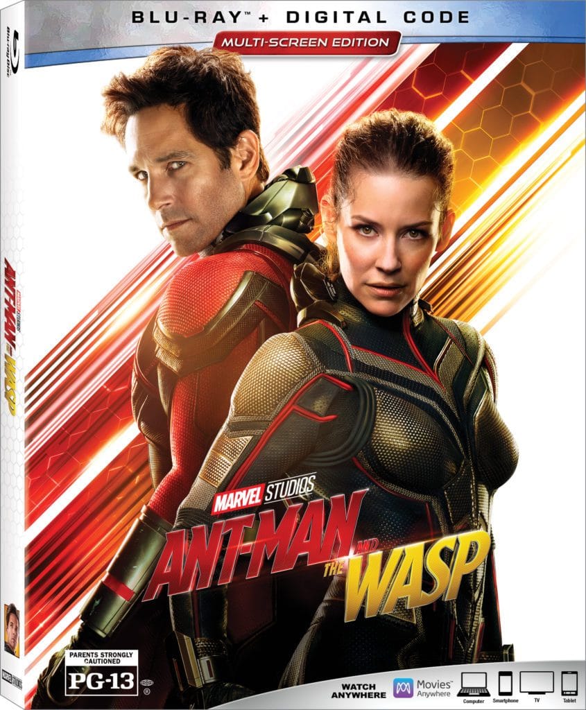 Ant-Man and The Wasp Movie Night