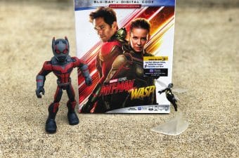 Ant-Man and The Wasp Movie Night