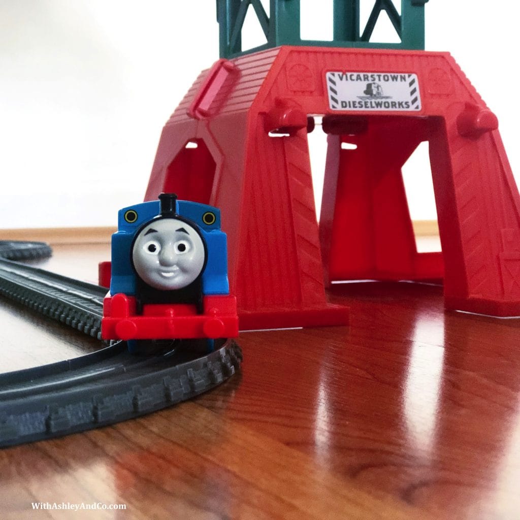 Thomas & Friends Super Station