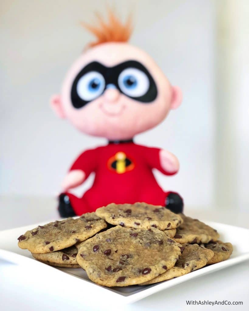 Chocolate Chip Cookies, Jack Jack's Cookie Recipe