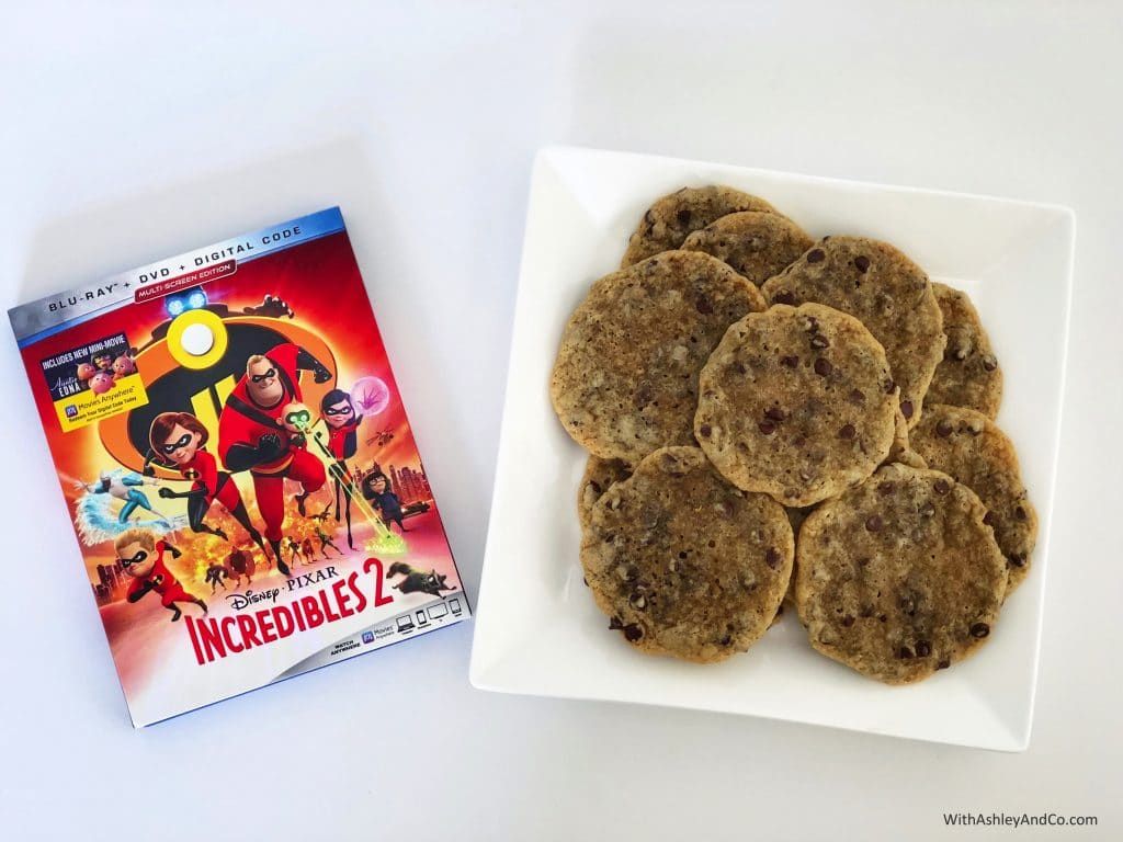 Chocolate Chip Cookies, Jack Jack's Cookie Recipe