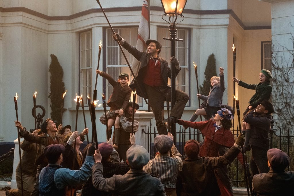 Mary Poppins Returns Special Look