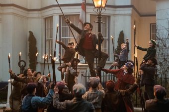 Mary Poppins Returns Special Look