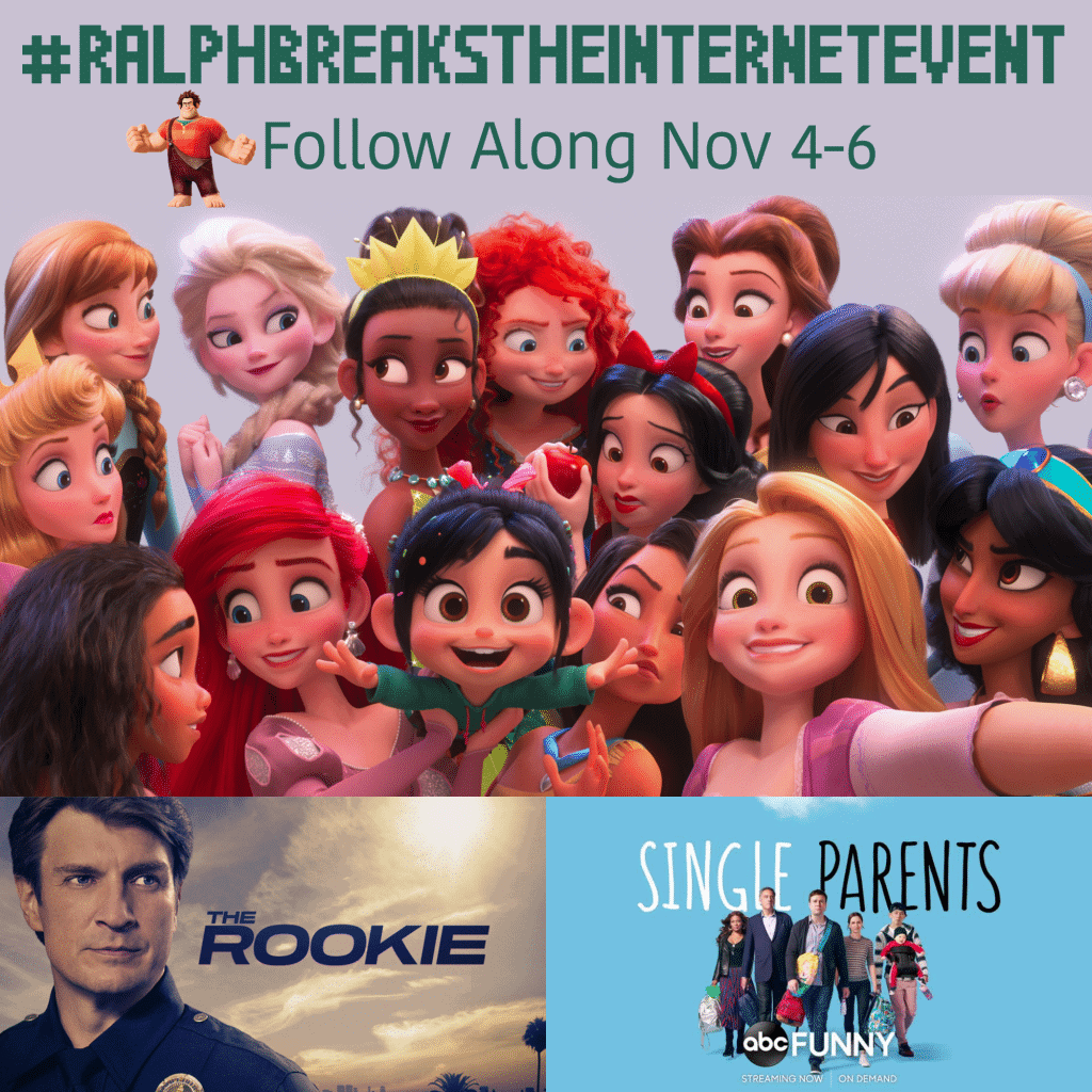 Ralph Breaks The Internet Red Carpet Premiere