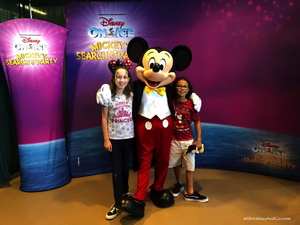 Disney On Ice Mickey's Search Party Review