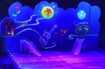 Disney On Ice Mickey's Search Party Review