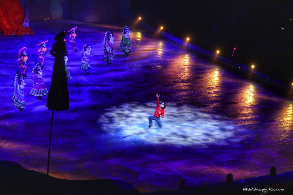 Disney On Ice Mickey's Search Party Review