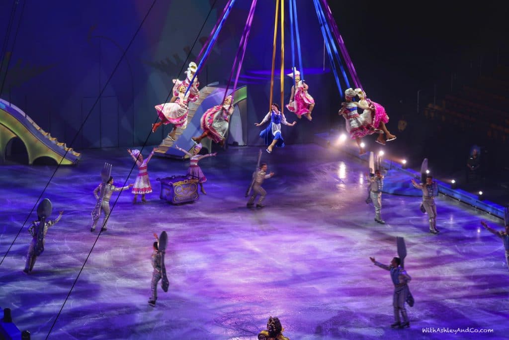 Disney On Ice Mickey's Search Party Review