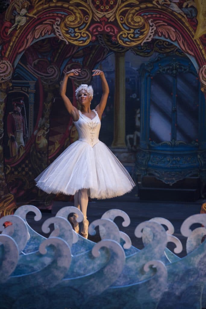 The Nutcracker and The Four Realms Tickets On Sale