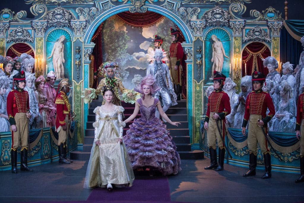 The Nutcracker and The Four Realms Movie Review