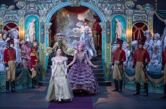 The Nutcracker and The Four Realms Movie Review