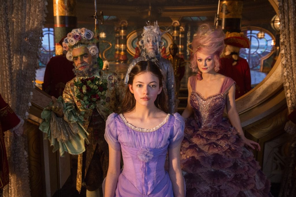 The Nutcracker and The Four Realms Movie Review