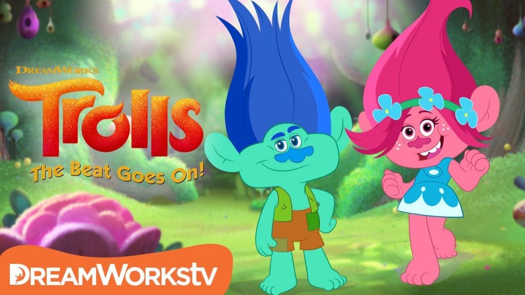 Trolls The Beat Goes On Season 4