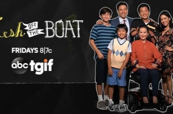 exclusive Fresh Off The Boat sneak peek