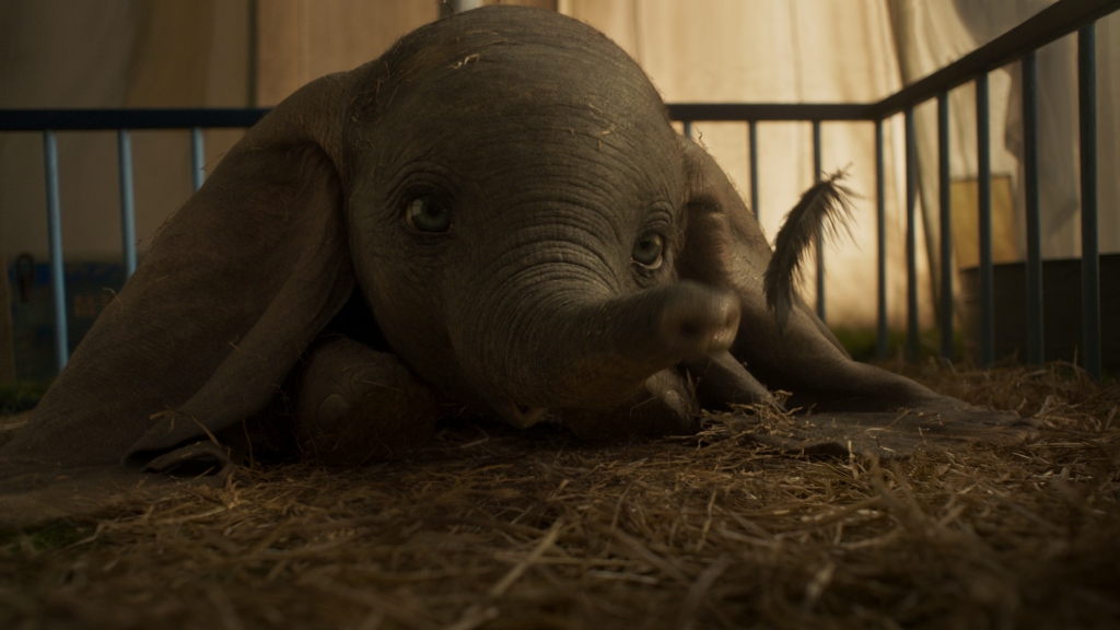 new Dumbo Trailer