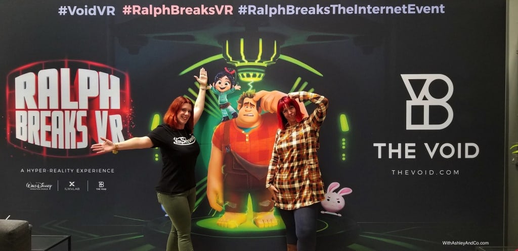 Ralph Breaks VR