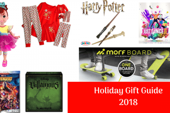 Holiday Gift Guide 2018