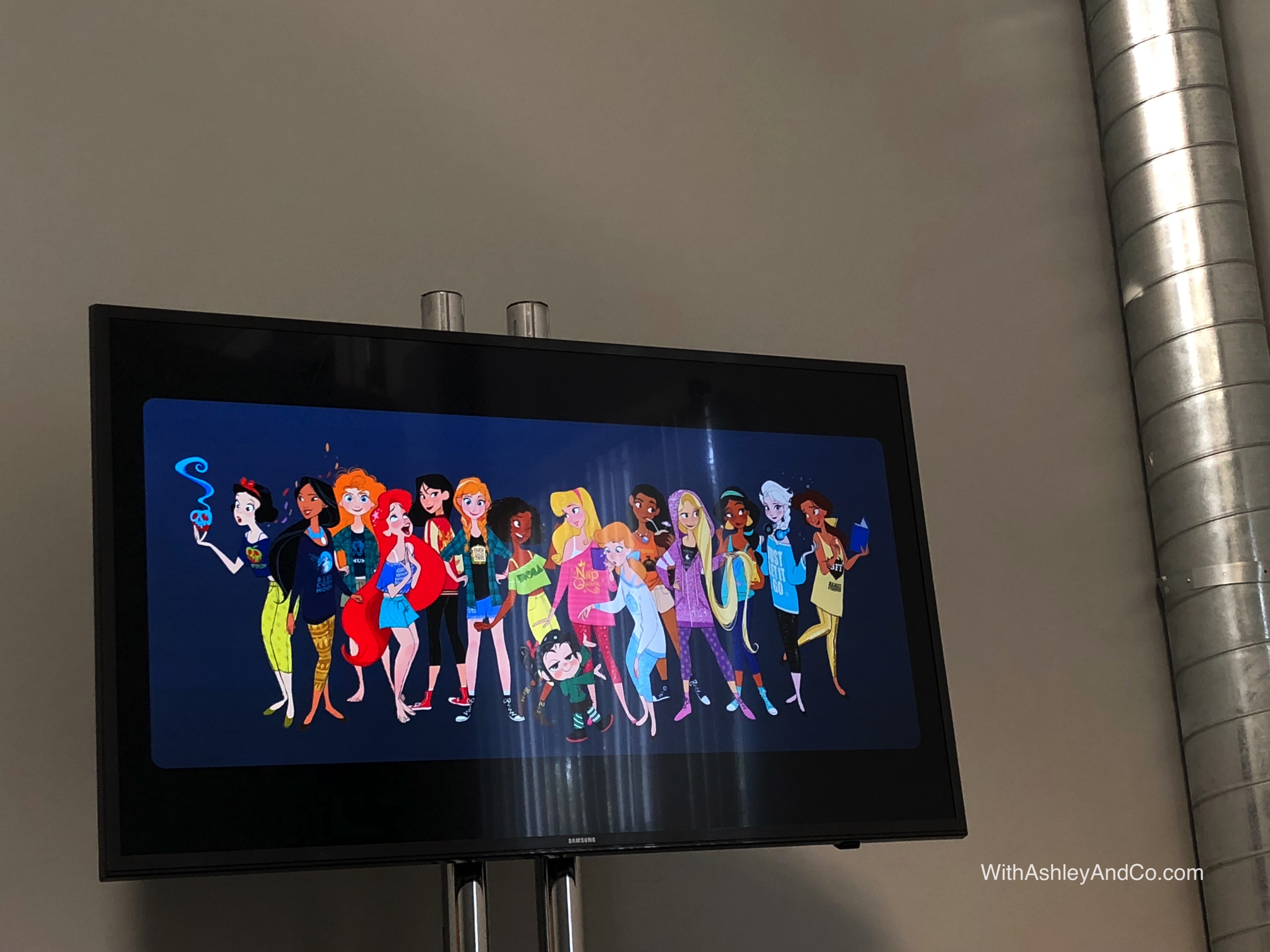Disney Princess Scene Interview with Pamela Ribon