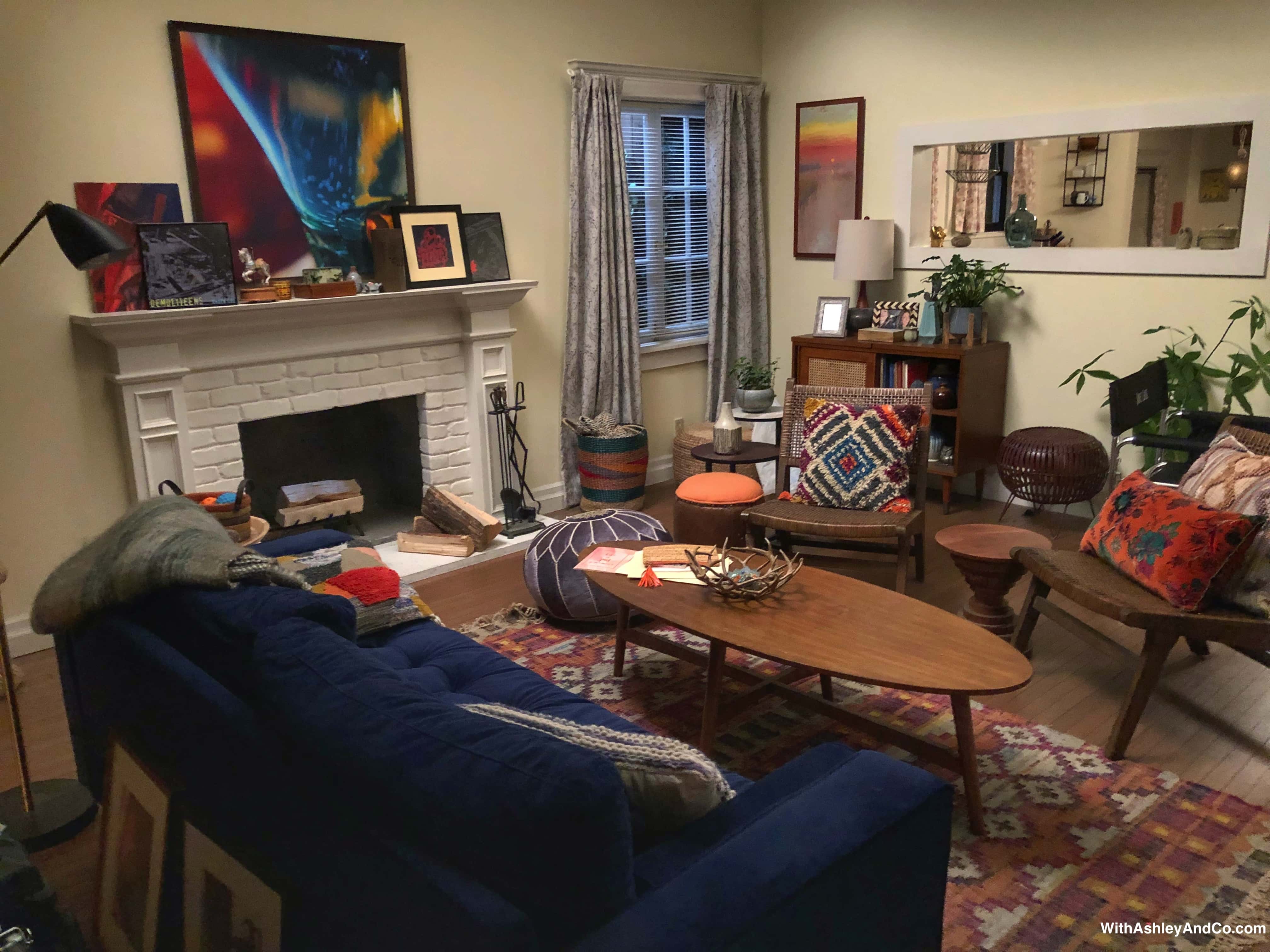 Behind the Scenes of Single Parents