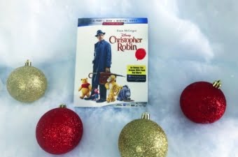 Christopher Robin on Blu-ray