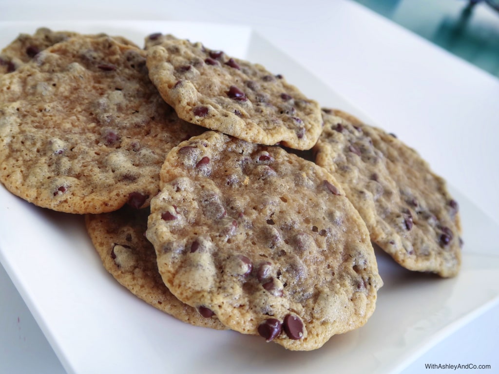 Best Chewy Chocolate Chip Cookie Recipe