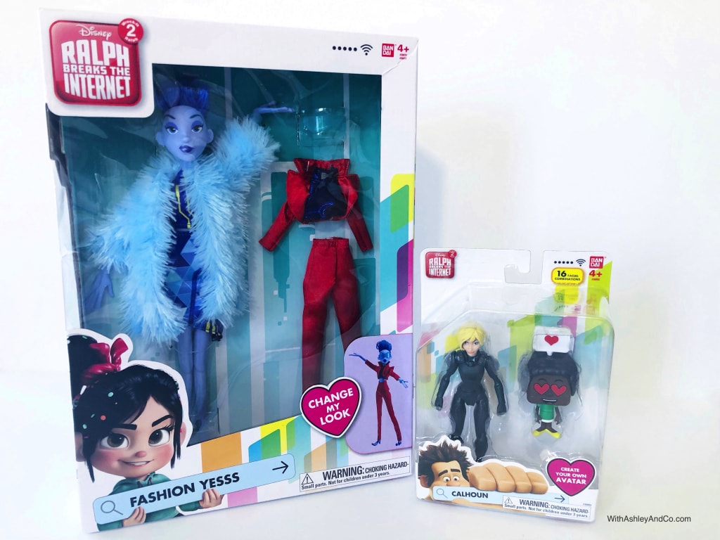 Must Have Ralph Breaks The Internet Toys