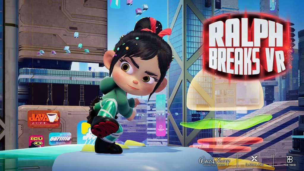 Ralph Breaks VR