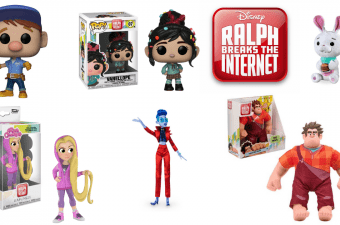 Must Have Ralph Breaks The Internet Toys