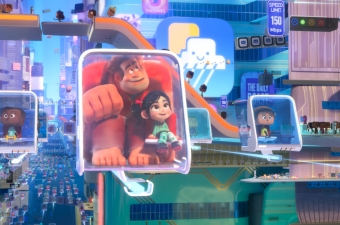 Ralph Breaks The Internet Review