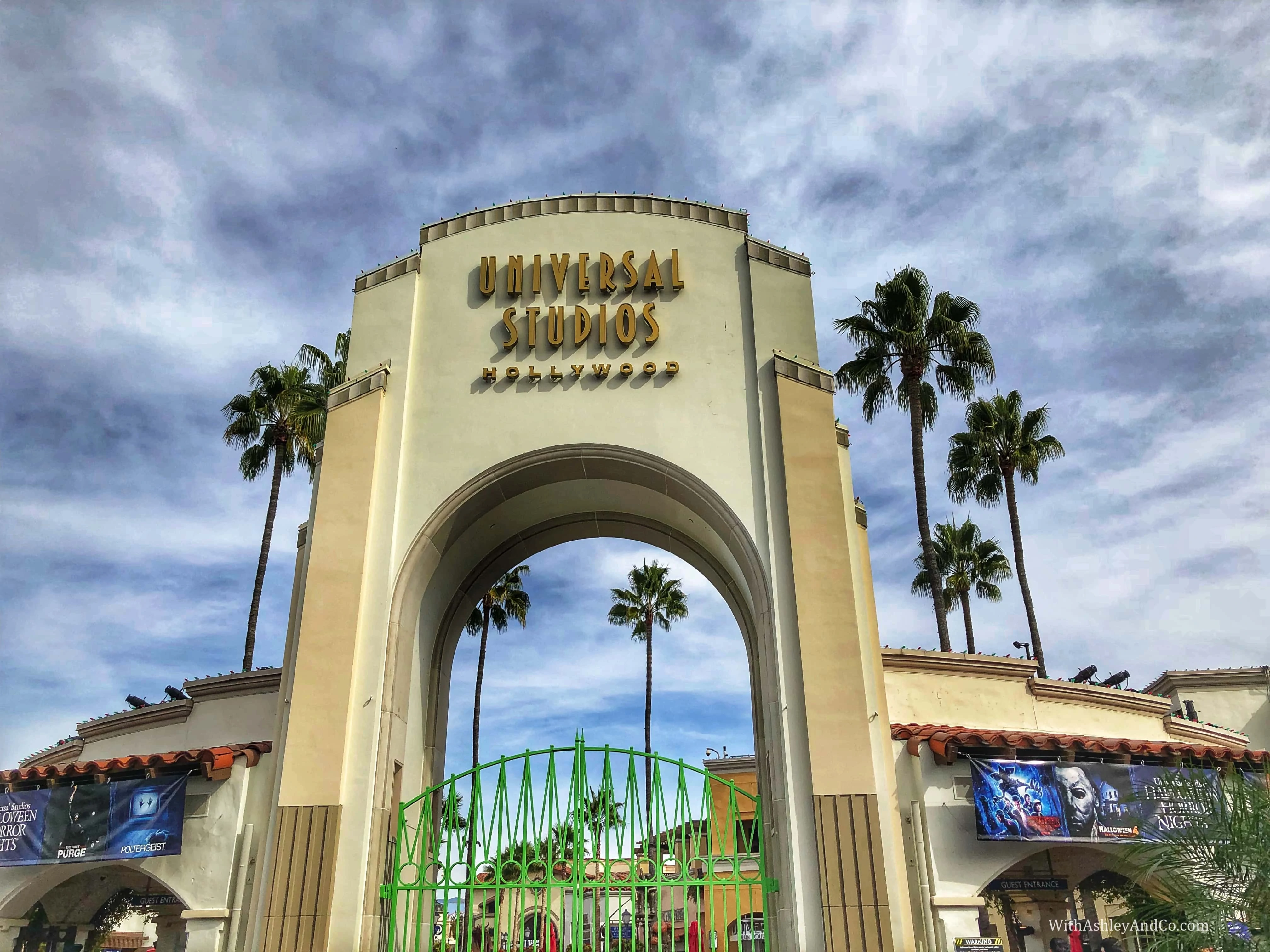 visit movie studios hollywood