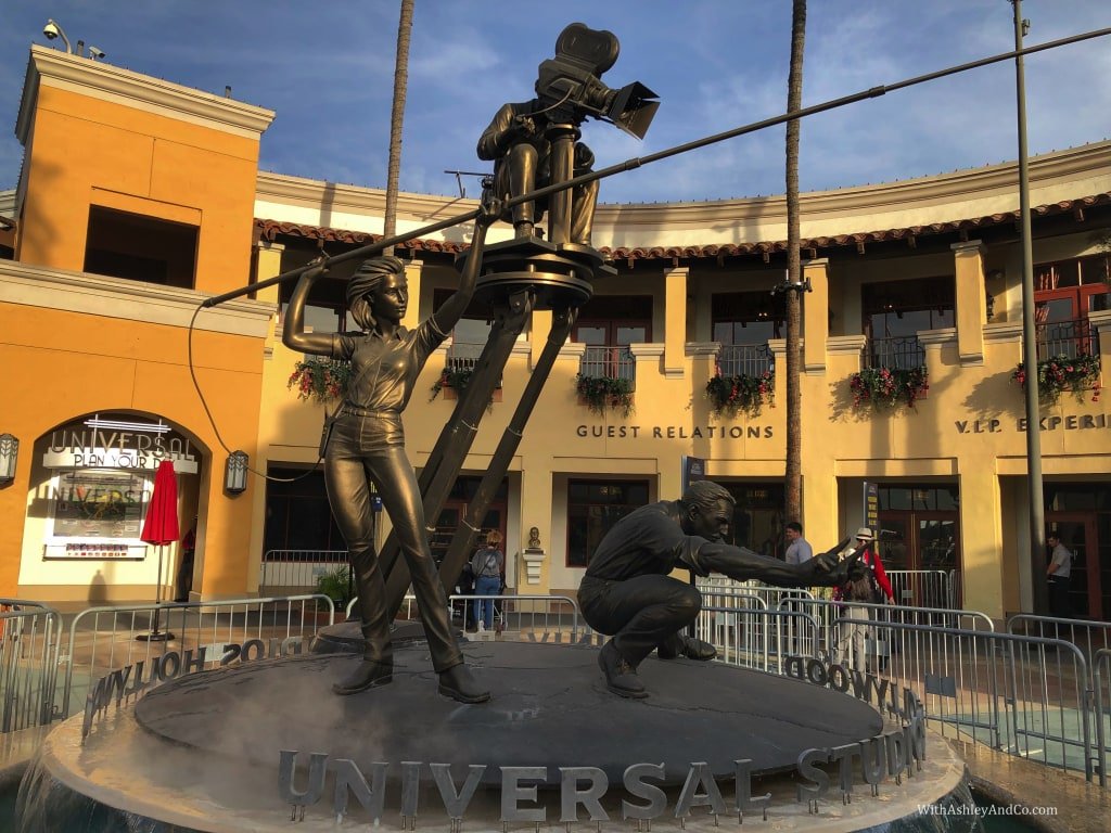 Things to Do At Universal Studios Hollywood