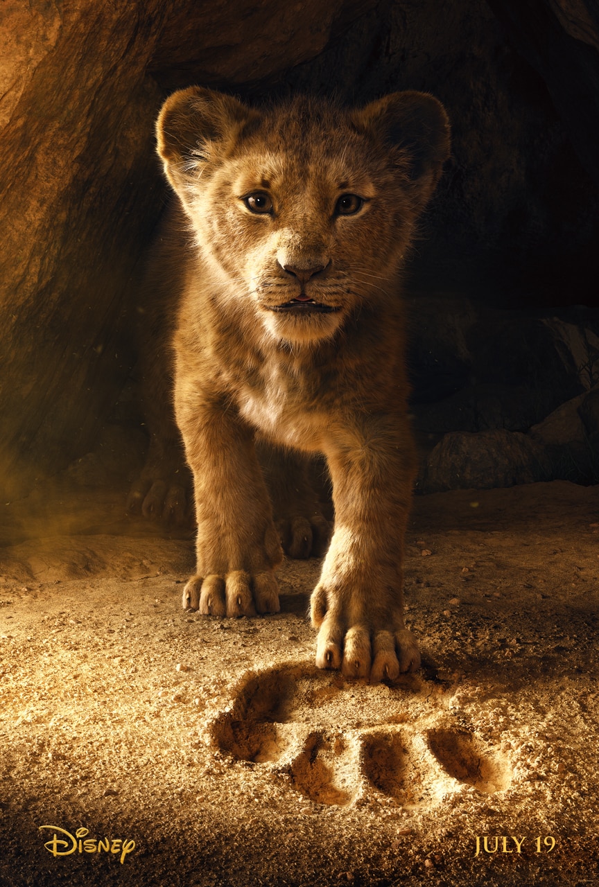 The Lion King Teaser Trailer