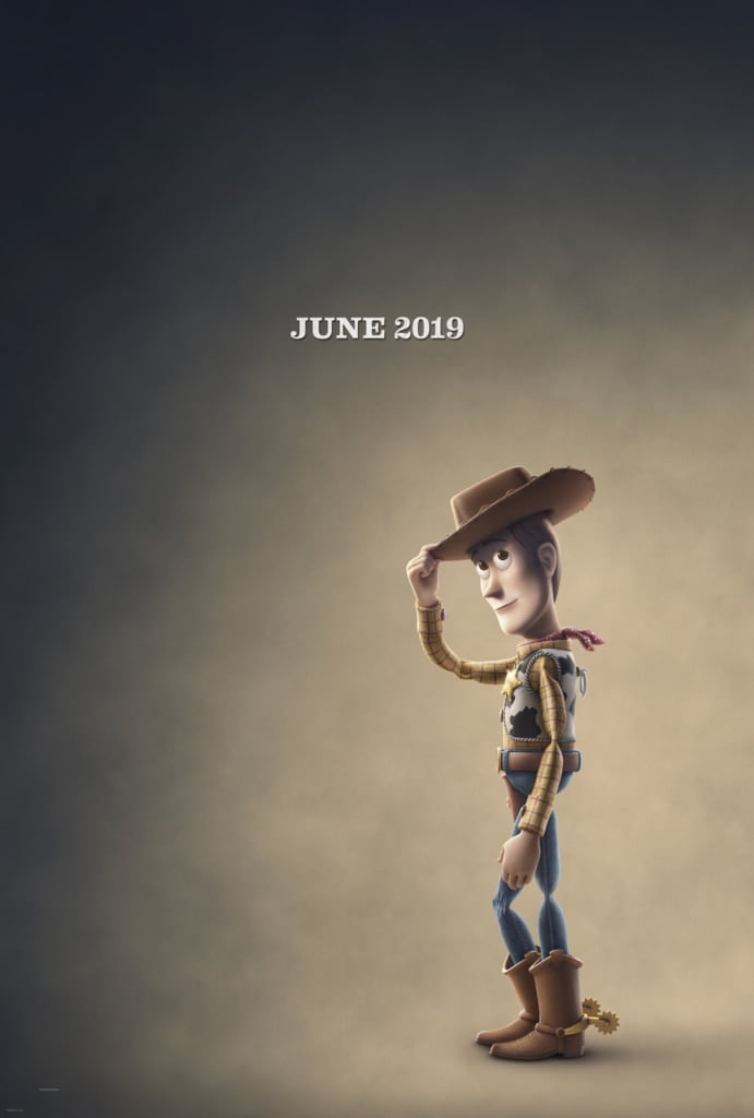 Toy Story 4 Teaser Trailer