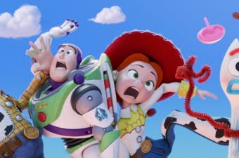 Toy Story 4 Teaser Trailer