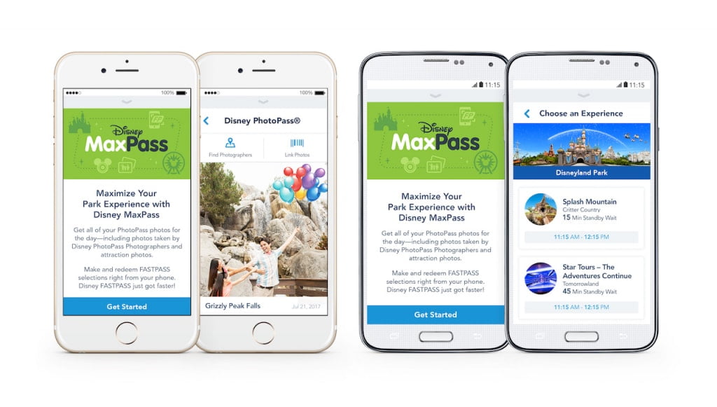 Beginner's Guide to Disneyland MaxPass