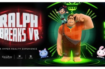 Ralph Breaks VR