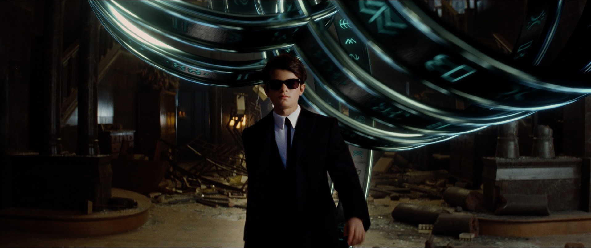 Artemis Fowl Teaser Trailer