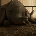 new Dumbo Trailer