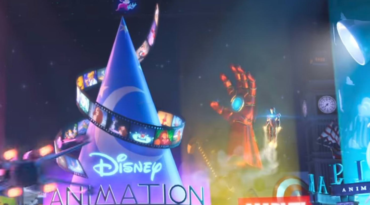 Ralph Breaks The Internet Easter Eggs