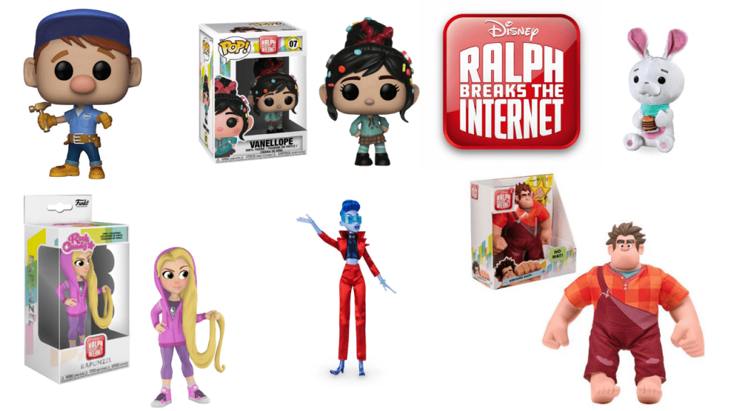 ralph breaks the internet shank doll
