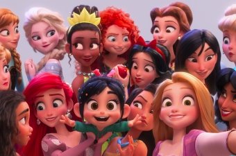 Disney Princess Scene Interview with Pamela Ribon