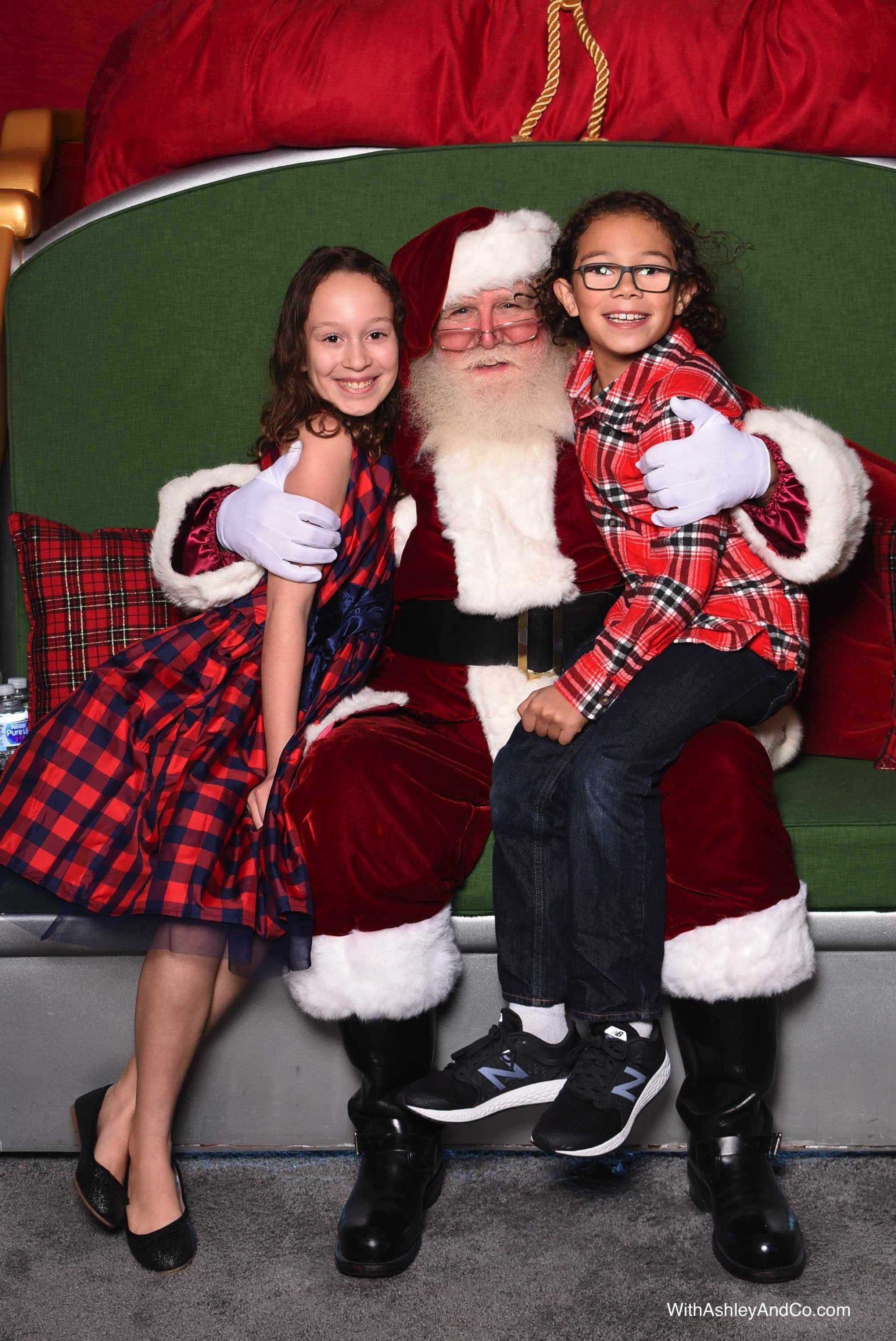 HGTV's 'Santa HQ' Experience Brings Festive Family Fun to 15 Macerich Malls This Holiday Season