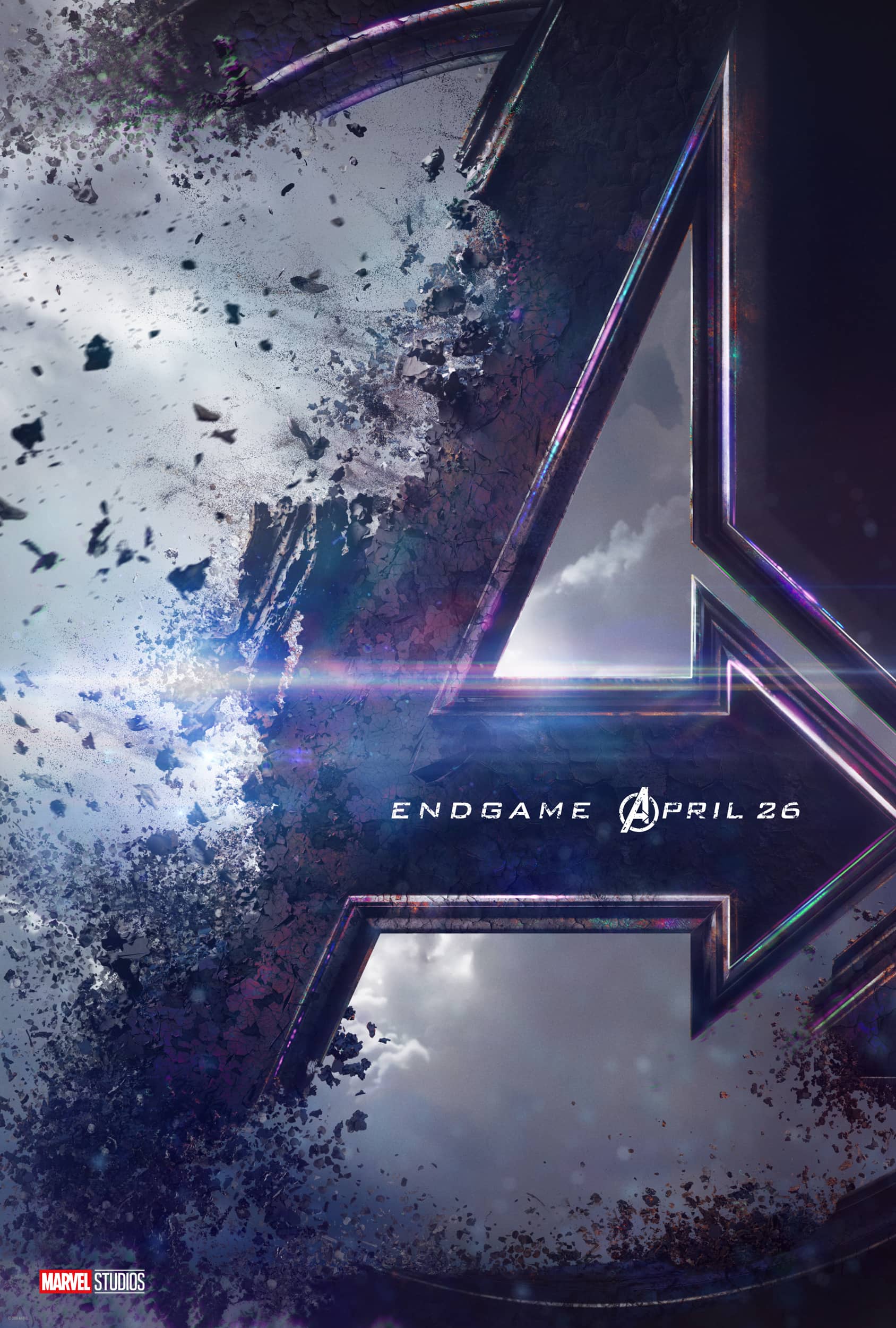 Avengers End Game Trailer Breakdown