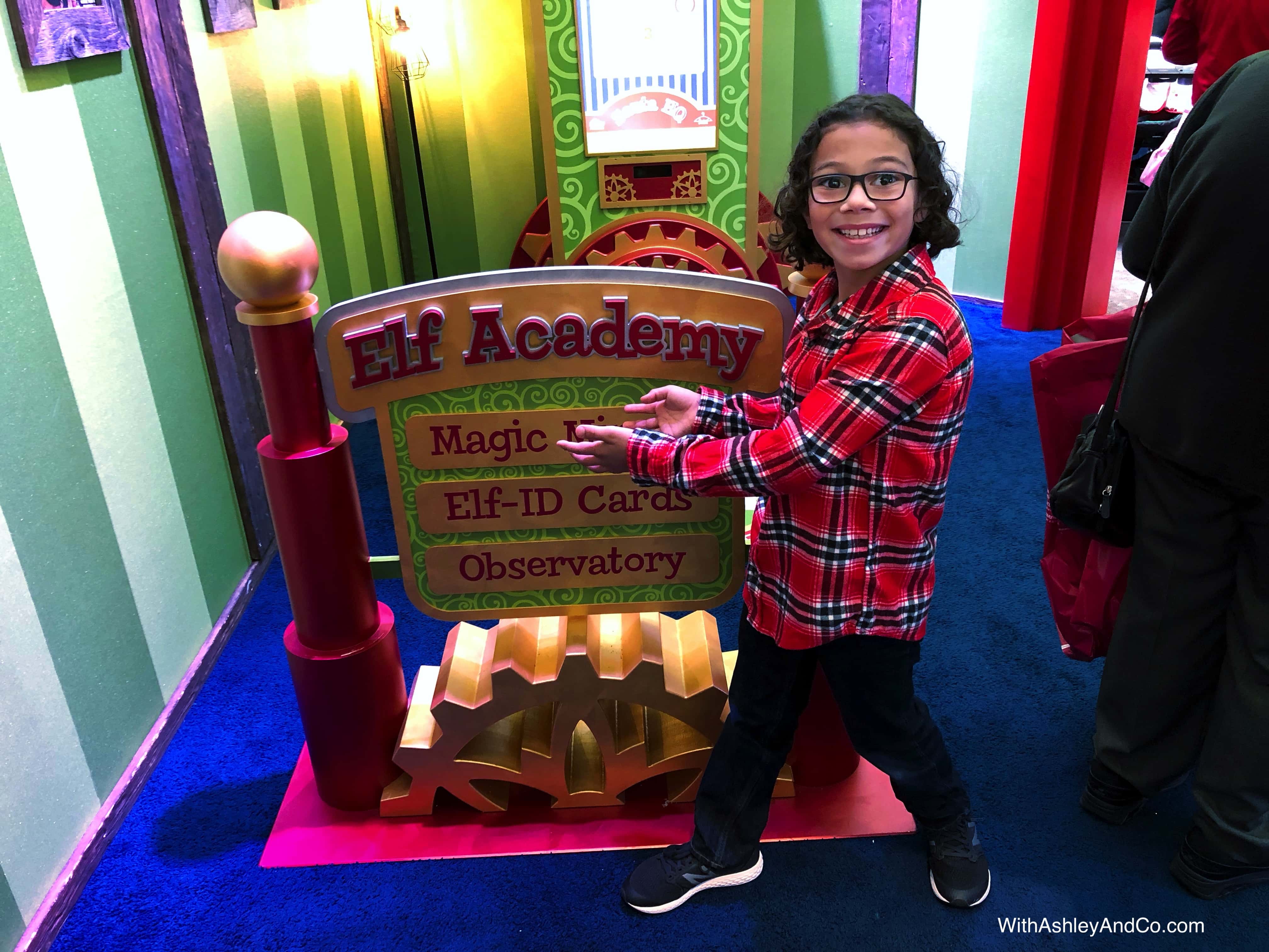 HGTV's 'Santa HQ' Experience Brings Festive Family Fun to 15 Macerich Malls This Holiday Season