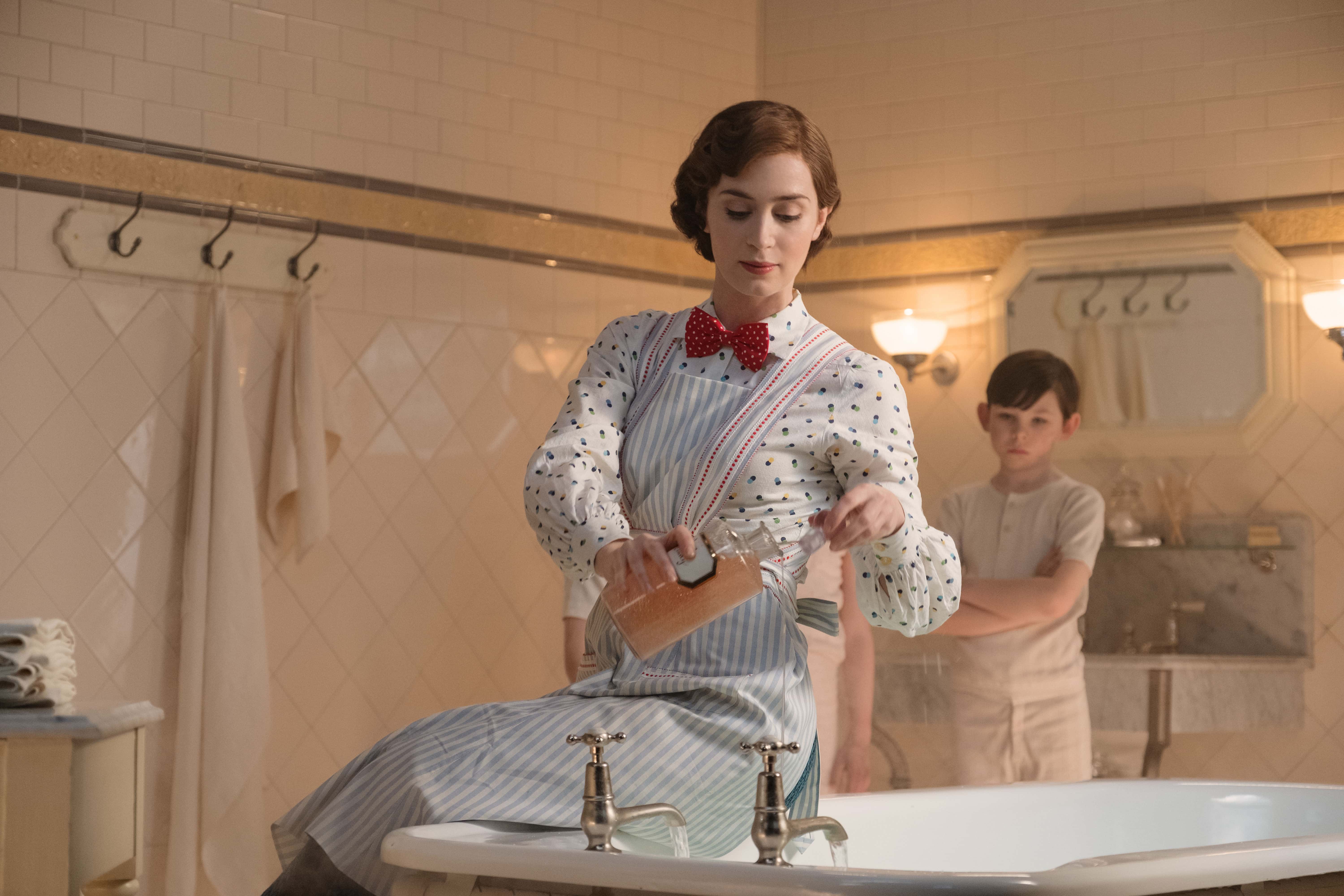 Practically Perfect In Every Way Mary Poppins Returns Review